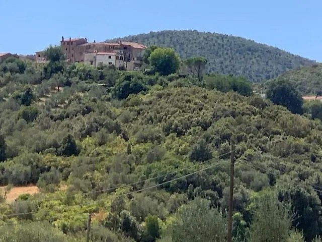 Casa Antica Maremma Toscana Ravi