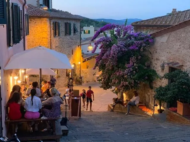 Casa Antica Maremma Toscana Ravi Apartment