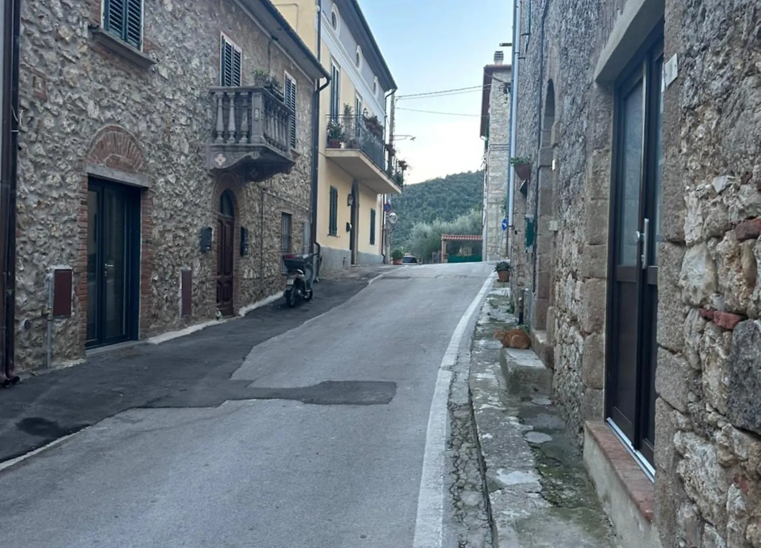 Apartment Casa Antica Maremma Toscana Ravi