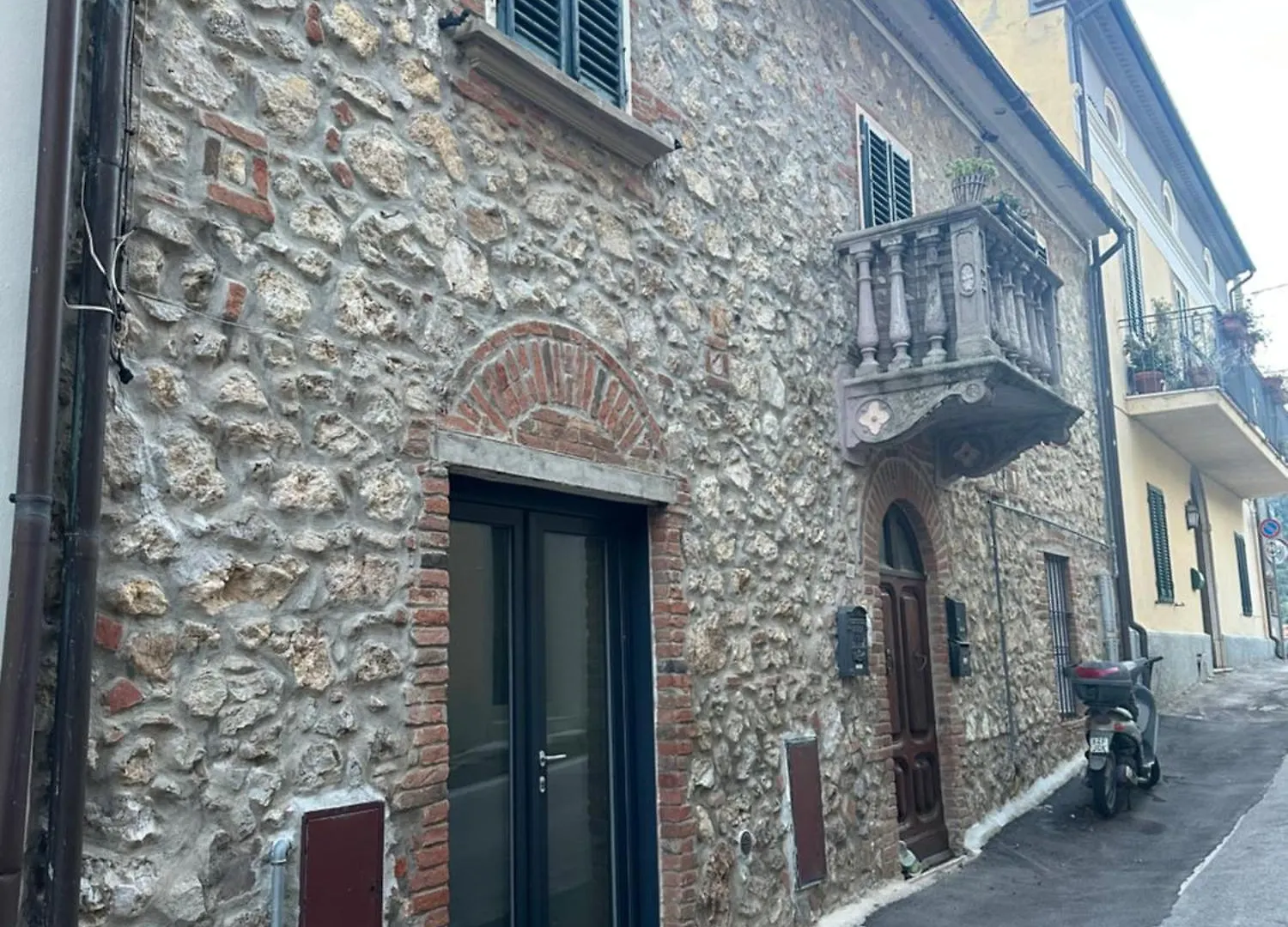 Casa Antica Maremma Toscana Ravi Apartment